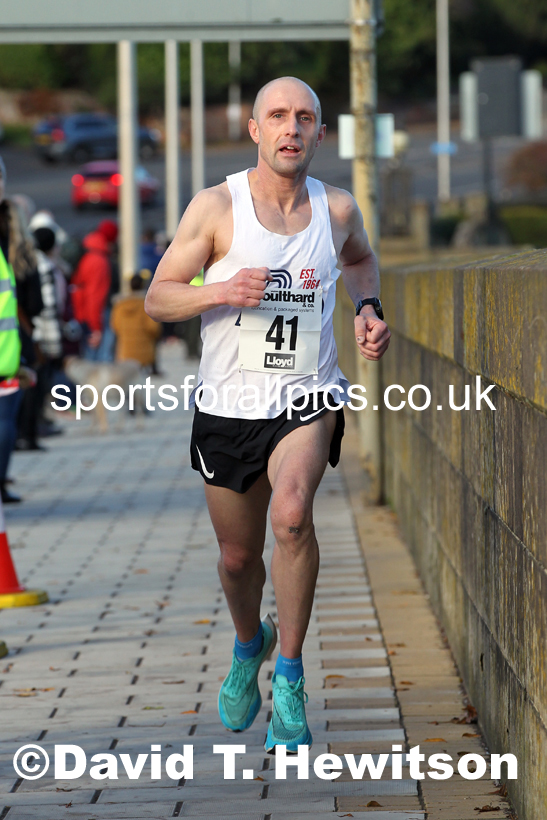 2021 Brampton to Carlisle 10 Mile Road Race, Sunday, November 21st. Photo: David T. Hewitson/Sports for All Pics